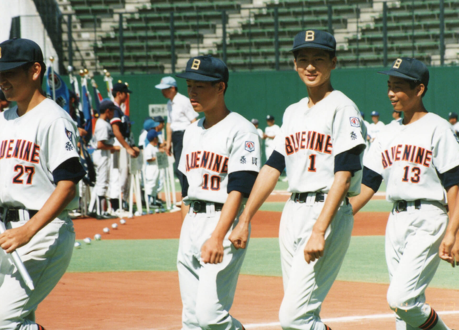 1994年 東海選抜大会2