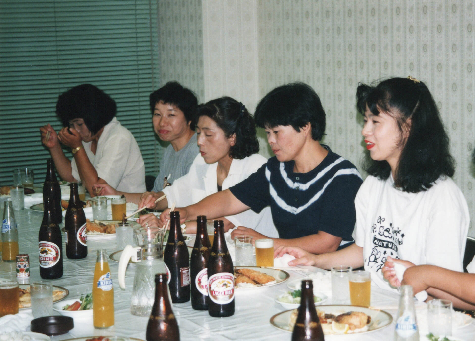 1995年 和歌山合宿7